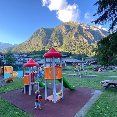 Appartamento De Montagne Berthod Pré-Saint-Didier Eksteriør bilde