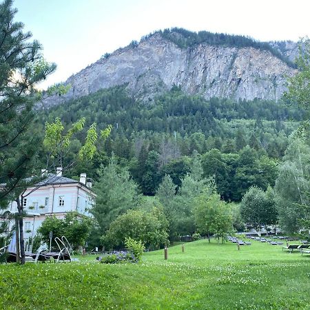 Appartamento De Montagne Berthod Pré-Saint-Didier Eksteriør bilde